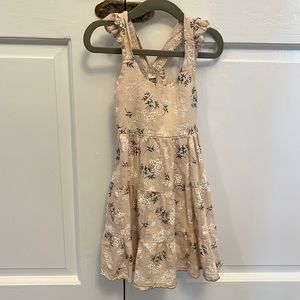 Toddler girls 3-4T dress